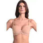 Lormar podprsenka Mousse Pizzo tělová 85B (Podprsenky My Class Mousse Pizzo Lormar Podprsenky balkónové tělová 85B)