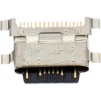 Náhradní díl pro mobilní telefon Nabíjecí konektor (zdířka) pro XIAOMI Mi 10T Lite ORI