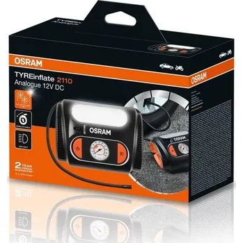 Nářadí pro automobil Digitální tester pneumatik ams-OSRAM OTI2110