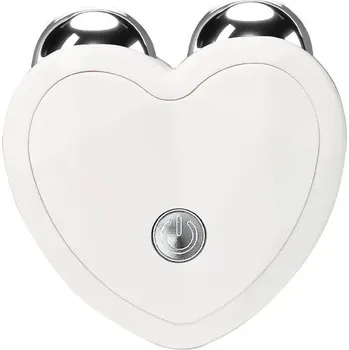 Masážní přístroj Liftingový masážní přístroj na obličej proti vráskám | masážní strojek, zpevňovač pleti - Bílý