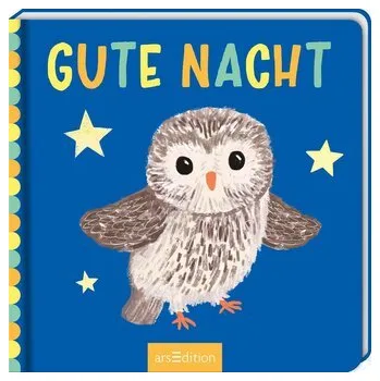 První čtění Gute Nacht - Harmer, Sharon