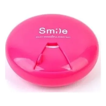 Mini box na léky na cesty s víčkem | organizér léků, dávkovač - Č. 3