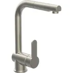 Dřezová baterie Eisl London nerezová ocel 4008431797052