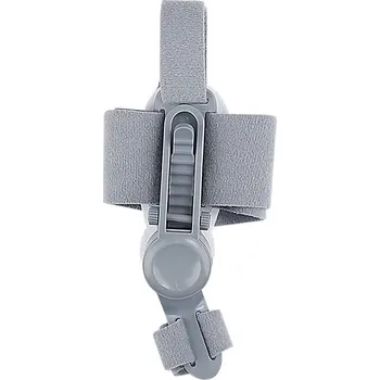 Přípravek na tvář Korektor na vbočený palec a oddělovač prstů na noze | korektor, ortéza - Šedá