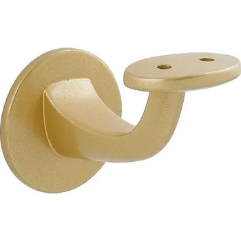 Zábradlí držák zábradlí ZLATY MATNY RADKA