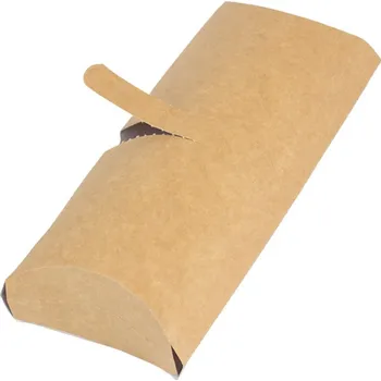 Jednorázové nádobí Think`n green Kartonová krabička na wrap TnG 210/94/32mm 100ks