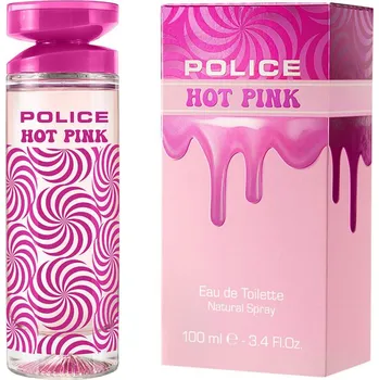 Dámský parfém Police Hot Pink W EDT 100 ml
