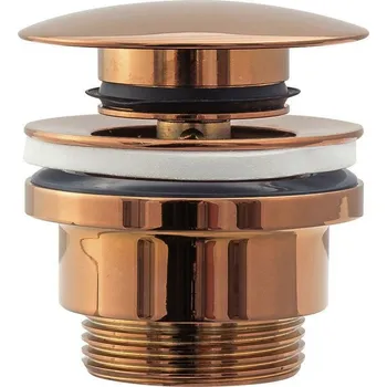 Sifon REA KOREK KLIK-KLAK UNIVERZÁLNÍ MĚĎ