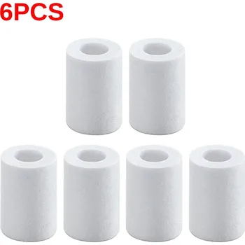 vodní filtr Univerzální filtr na vodu s PP vložkou | čištění vody - 6 ks PP bavlny