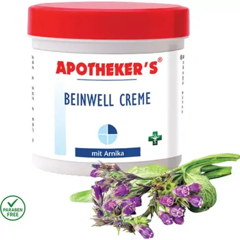 Tělový krém Krém z kostivalu lékařského - 250 ml