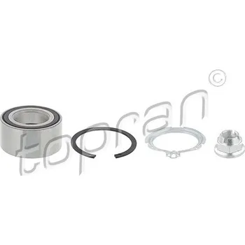 Sada ložisek kol TOPRAN 700 183