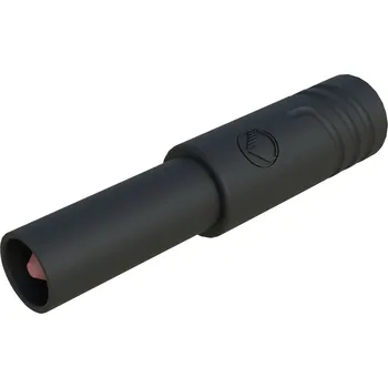 SKS Hirschmann ASS 4-2 sw adaptér , černá