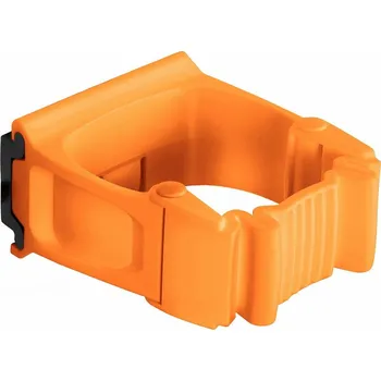 Věšák Toolflex One Držák nářadí TF2-0 oranžový [15-35mm] - pro přehledné a bezpečné uskladnění nářadí