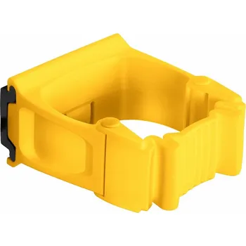 Věšák Toolflex One Držák nářadí TF2-7 žlutý [15-35mm] - pro přehledné a bezpečné uskladnění nářadí