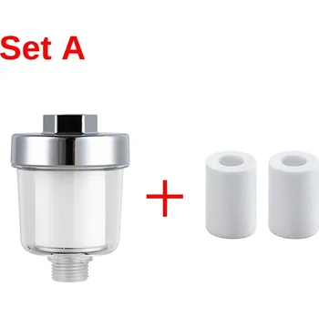 vodní filtr Univerzální filtr na vodu s PP vložkou | čištění vody - Sada A
