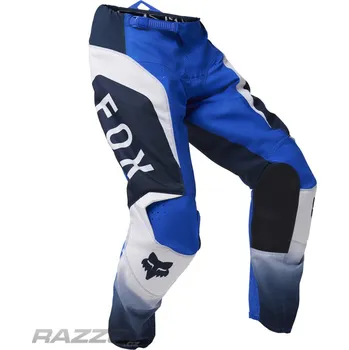 Moto oblečení MX kalhoty FOX 180 Lean Pant Blue 2025 36
