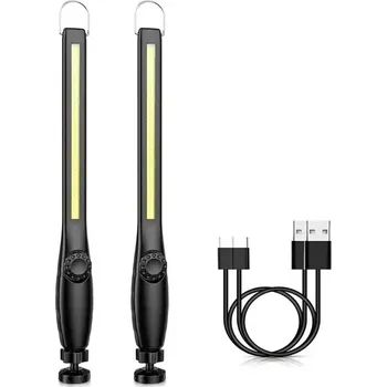 Pracovní světlo Led pracovní světlo s magnetem | led svítilna - 2 ks