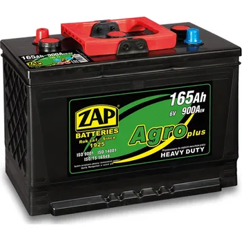 Autobaterie Autobaterie 6V 165AH zap 900A farmer hd zap AU016517 (334×175×240)