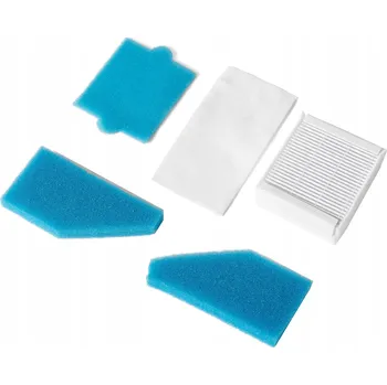 Filtr do vysavače Kompletní sada FILTRŮ pro vysavač THOMAS AQUA + PET & FAMILY