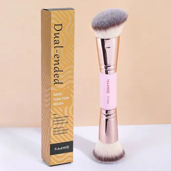 Kosmetický štětec Štětec na makeup s dvojitou hlavou | kosmetické pomůcky - MAG51544-3