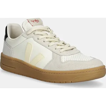 Pánské tenisky Tenisky Veja V-82, 40, béžová, 01X