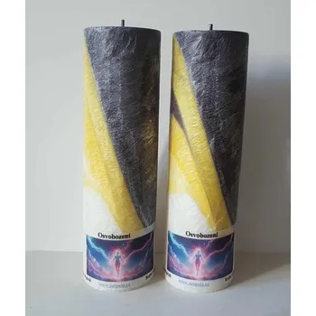Svíčka Osvobození