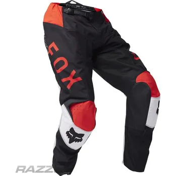 Moto oblečení MX kalhoty FOX 180 Race Spec Pant Flo Red 2025 30