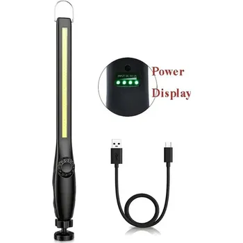 Pracovní světlo Led pracovní světlo s magnetem | led svítilna - 1PC displej napájení