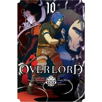 Overlord, Vol. 10 (manga) - Maruyama, Kugane