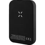 FIXED MagZen (2nd gen.) s bezdrátovým nabíjením, 10 000 mAh, černá