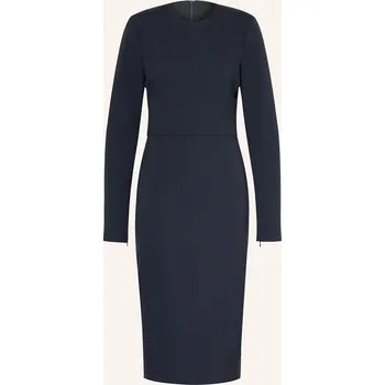 Dámské šaty Victoria Beckham Dámské Pouzdrové Šaty, tmavě modrá, 34