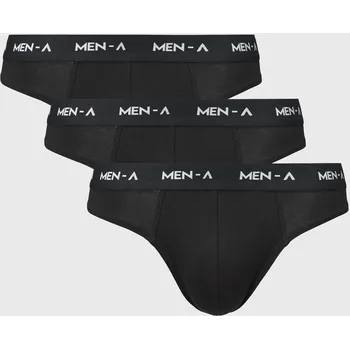 Pánské spodní prádlo 3 PACK tang MEN-A