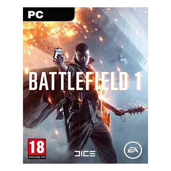 Počítačová hra ESD GAMES ESD Battlefield 1 ESD-3197