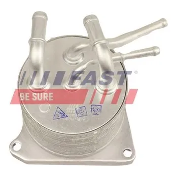 Chladič motoru Chladič olejový mitsubishi lancer 07> WFT01016