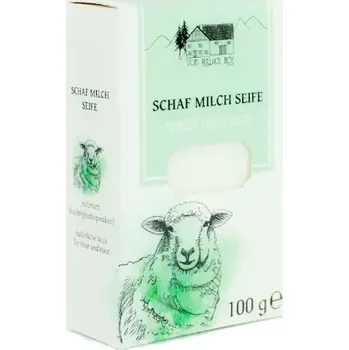 Mýdlo Mýdlo s ovčím mlékem na tělo a vlasy - 100 g
