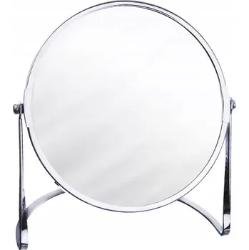 Zrcadlo Stojací zrcadlo stříbrné Orion
