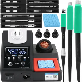 IP kamera PŘESNÁ PÁJECÍ STANICE AIFEN A5 PRO 120W 6GR C245 C210 C115