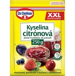 Dr. Oetker Kyselina citrónová XXL 250 g