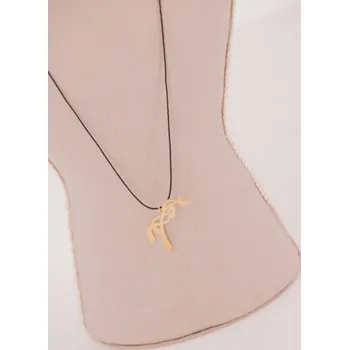 Náušnice PENELOPE Náhrdelník Equestrian Penelope, delší, gold