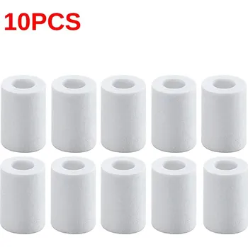 vodní filtr Univerzální filtr na vodu s PP vložkou | čištění vody - 10 ks PP bavlny