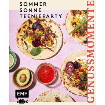 Genussmomente: Sommer, Sonne, Teenieparty