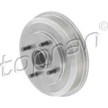 Brzdový buben Brzdový buben TOPRAN WYPRZEDA˝ 302 345
