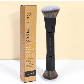 Kosmetický štětec Štětec na makeup s dvojitou hlavou | kosmetické pomůcky - MAG51544-4