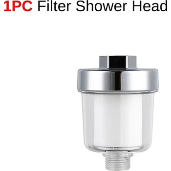 vodní filtr Univerzální filtr na vodu s PP vložkou | čištění vody - 1 ks sprchové hlavice