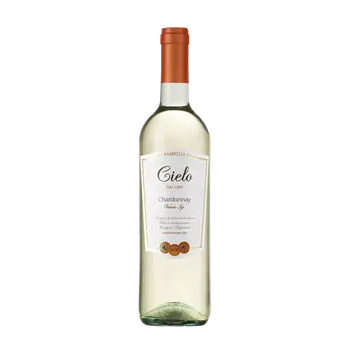 Víno Cielo Chardonnay 0,75l