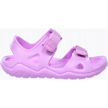 Dívčí sandály Big Star dětské sandály pěnové fialové velikost 35