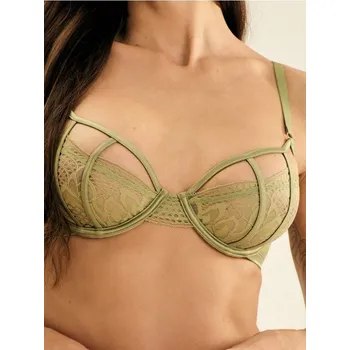 Podprsenka Sinsay - Podprsenka - zelená - 732AX-07X - 732AX-07X-70C