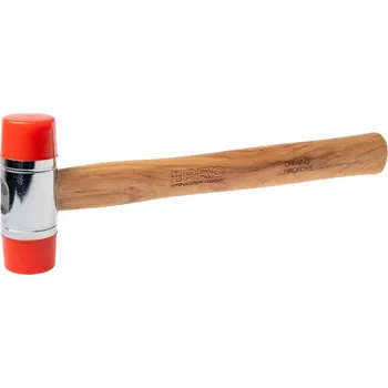 Kladivo Klempířské kladivo instalační 45 mm PU/PU PRO