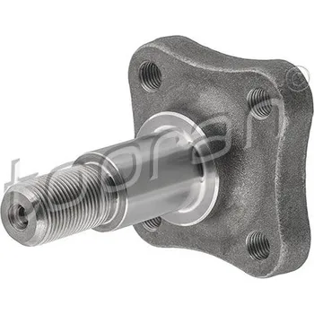 Čep nápravy Čep nápravy, tělo nápravy HANS PRIES - TOPRAN 702 095