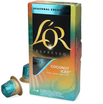 L'OR Nespresso Espresso Coconut Iced 10 ks